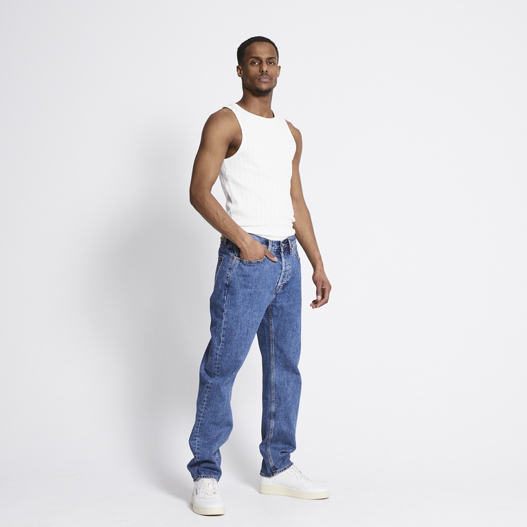 Tank top "More" Off white